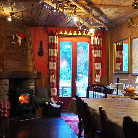 Bed and Breakfast Les Ruisseaux à Cauterets Extérieur photo