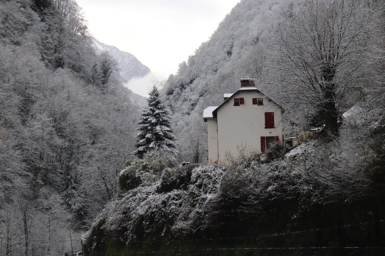 Bed and Breakfast Les Ruisseaux à Cauterets Extérieur photo