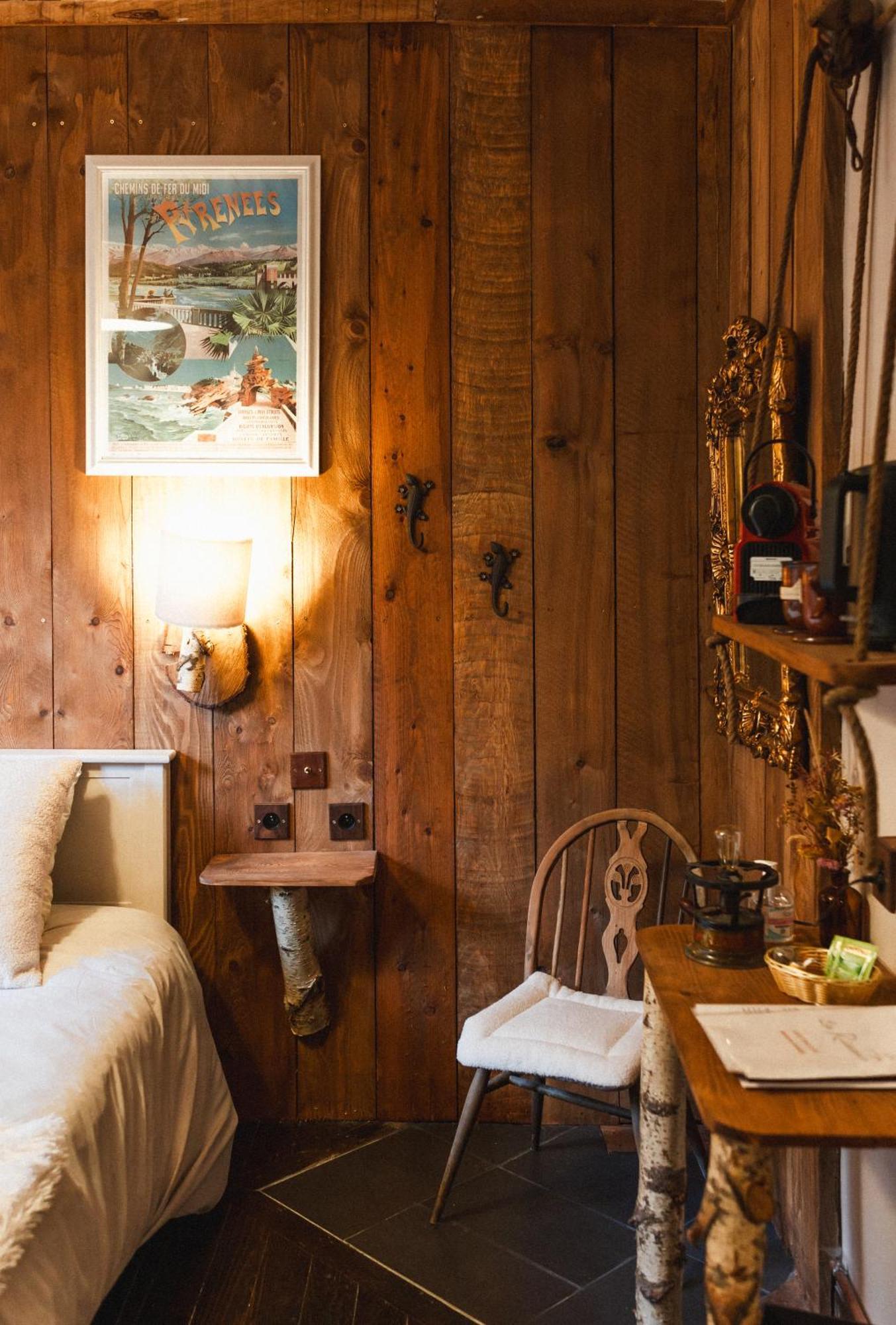Bed and Breakfast Les Ruisseaux à Cauterets Extérieur photo