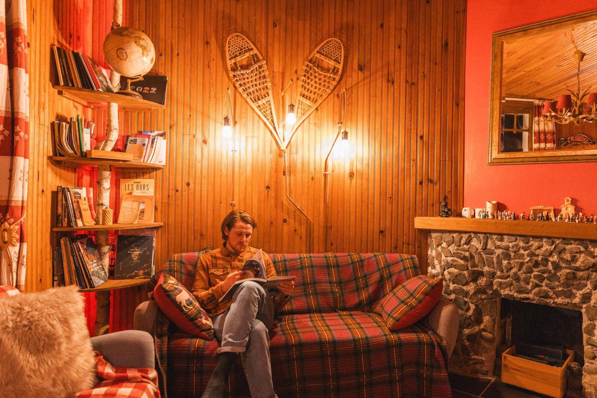 Bed and Breakfast Les Ruisseaux à Cauterets Extérieur photo