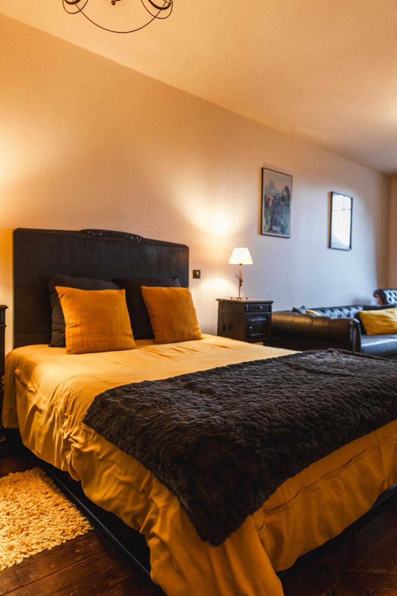 Bed and Breakfast Les Ruisseaux à Cauterets Extérieur photo