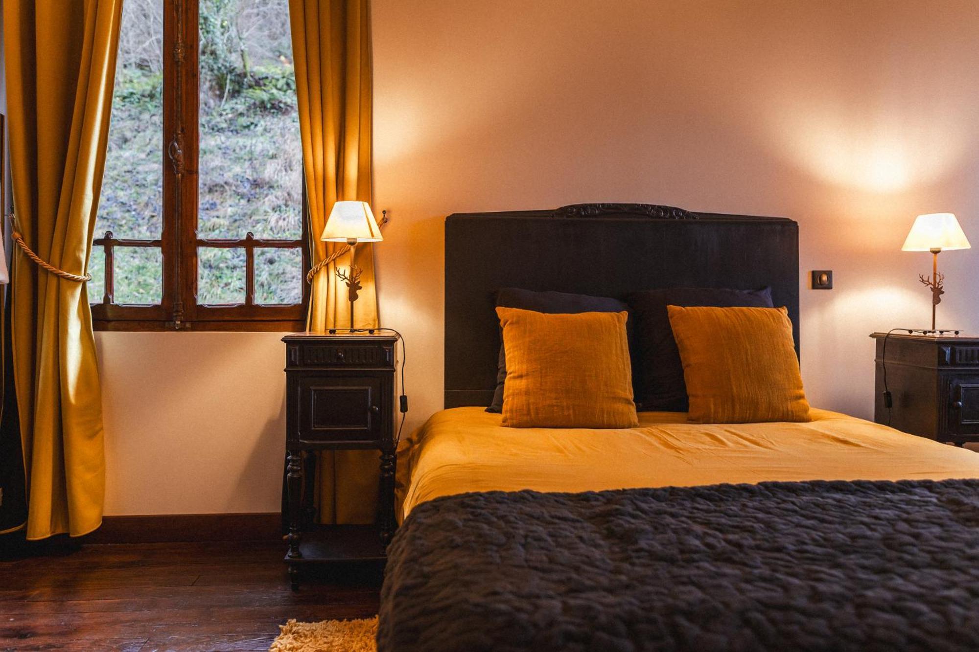 Bed and Breakfast Les Ruisseaux à Cauterets Extérieur photo