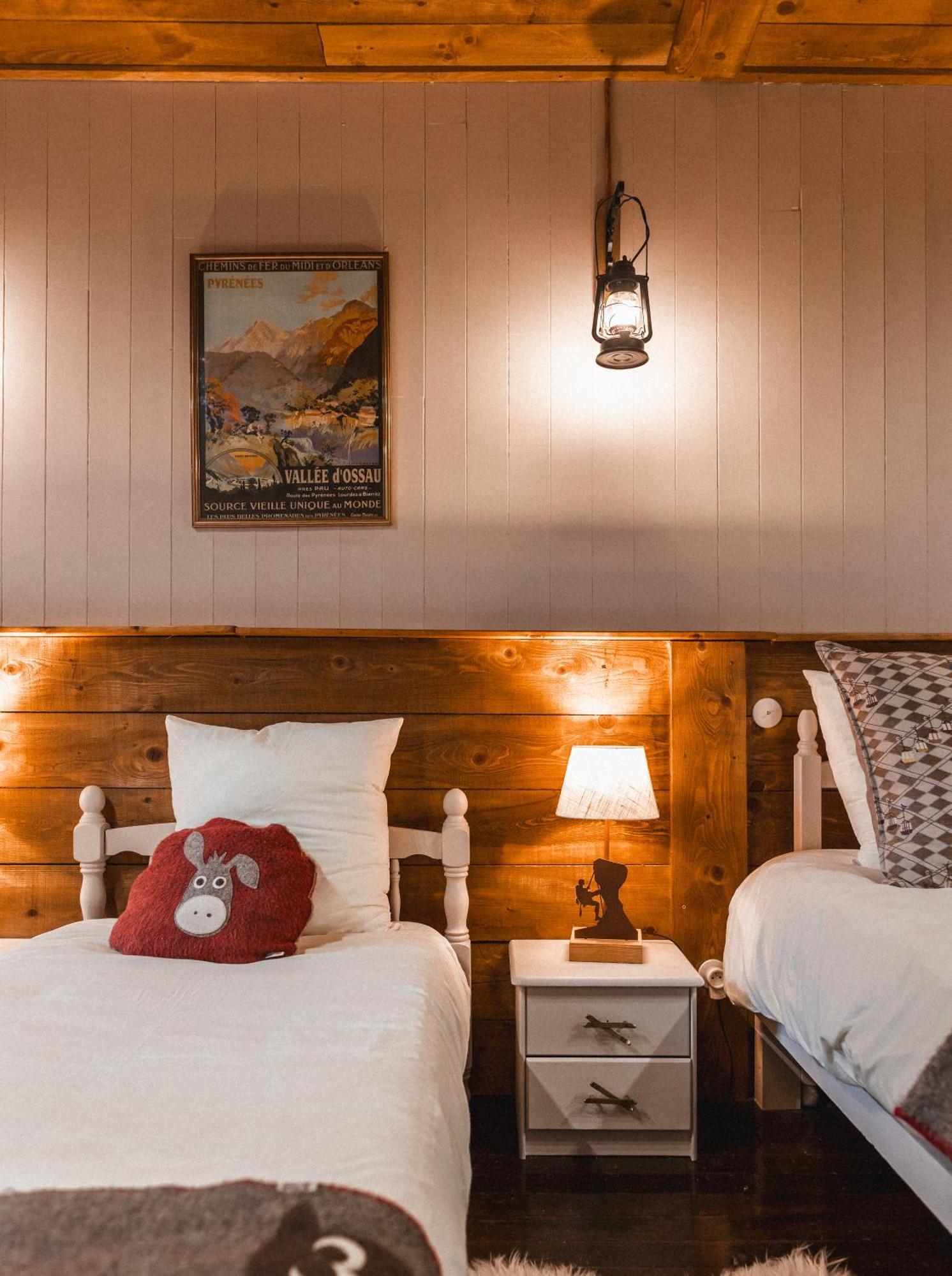 Bed and Breakfast Les Ruisseaux à Cauterets Extérieur photo