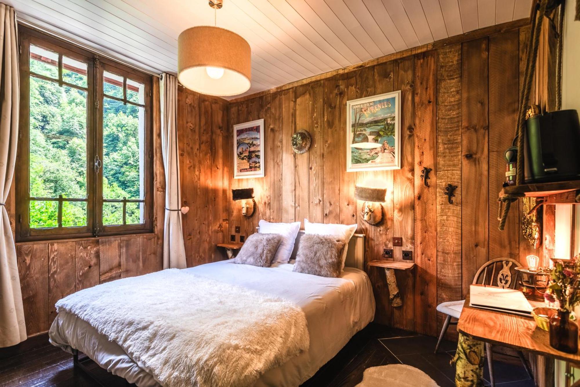 Bed and Breakfast Les Ruisseaux à Cauterets Extérieur photo
