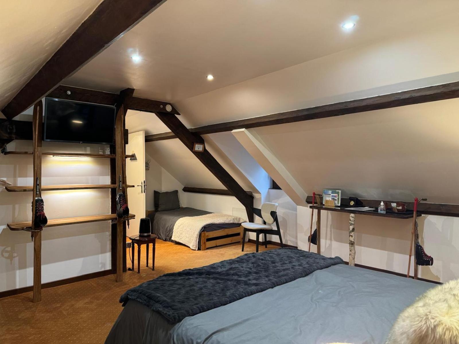Bed and Breakfast Les Ruisseaux à Cauterets Extérieur photo