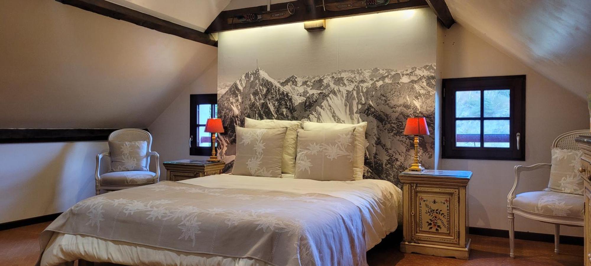 Bed and Breakfast Les Ruisseaux à Cauterets Extérieur photo