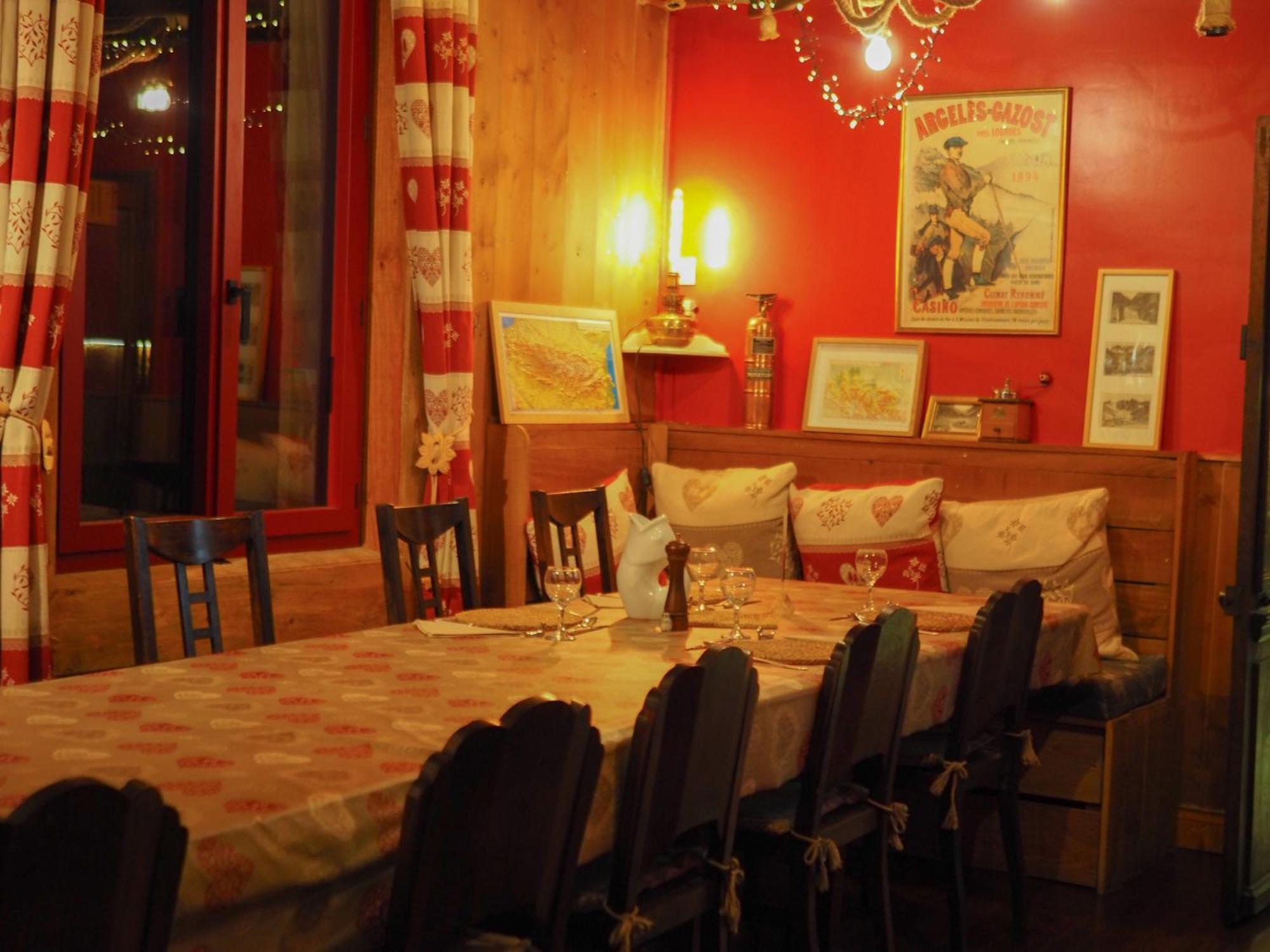 Bed and Breakfast Les Ruisseaux à Cauterets Extérieur photo