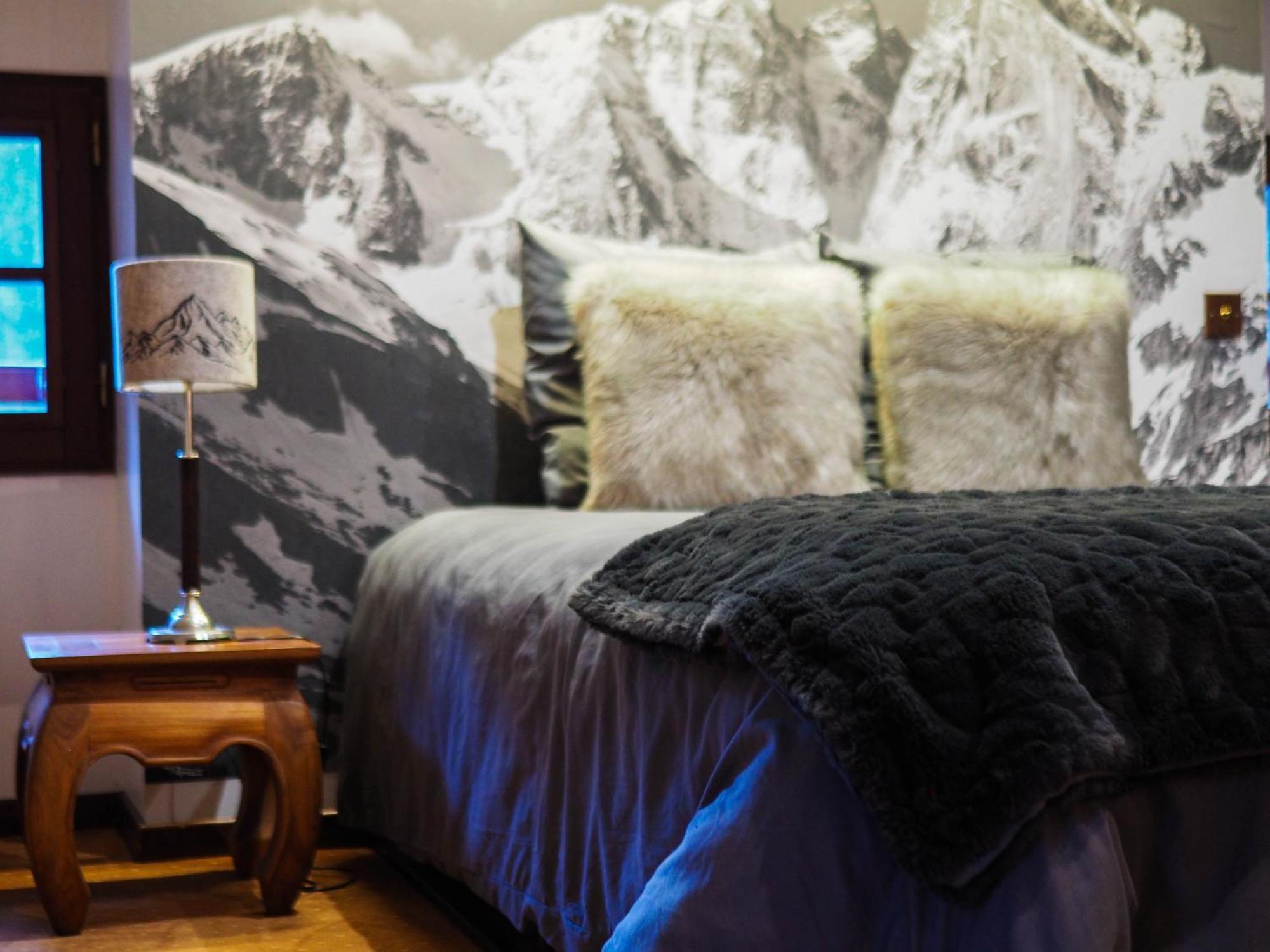 Bed and Breakfast Les Ruisseaux à Cauterets Extérieur photo